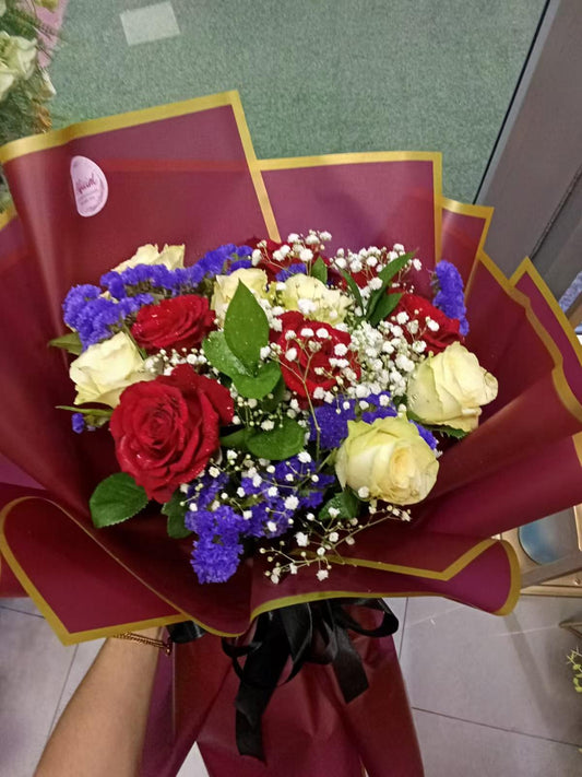 Suprise Flower Bouquet