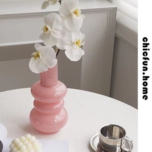 Taro Purple Glass Vase