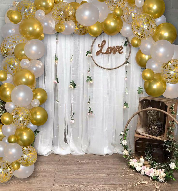 Events decor balloon
