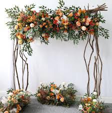 Arch decor for wedding