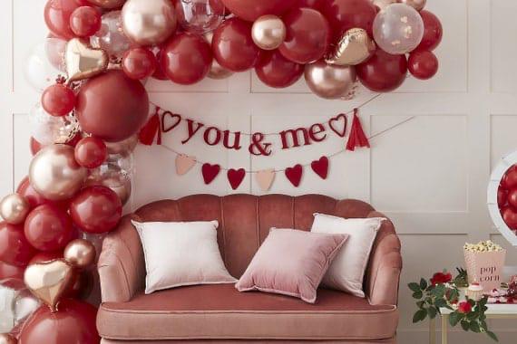 Events decor balloon