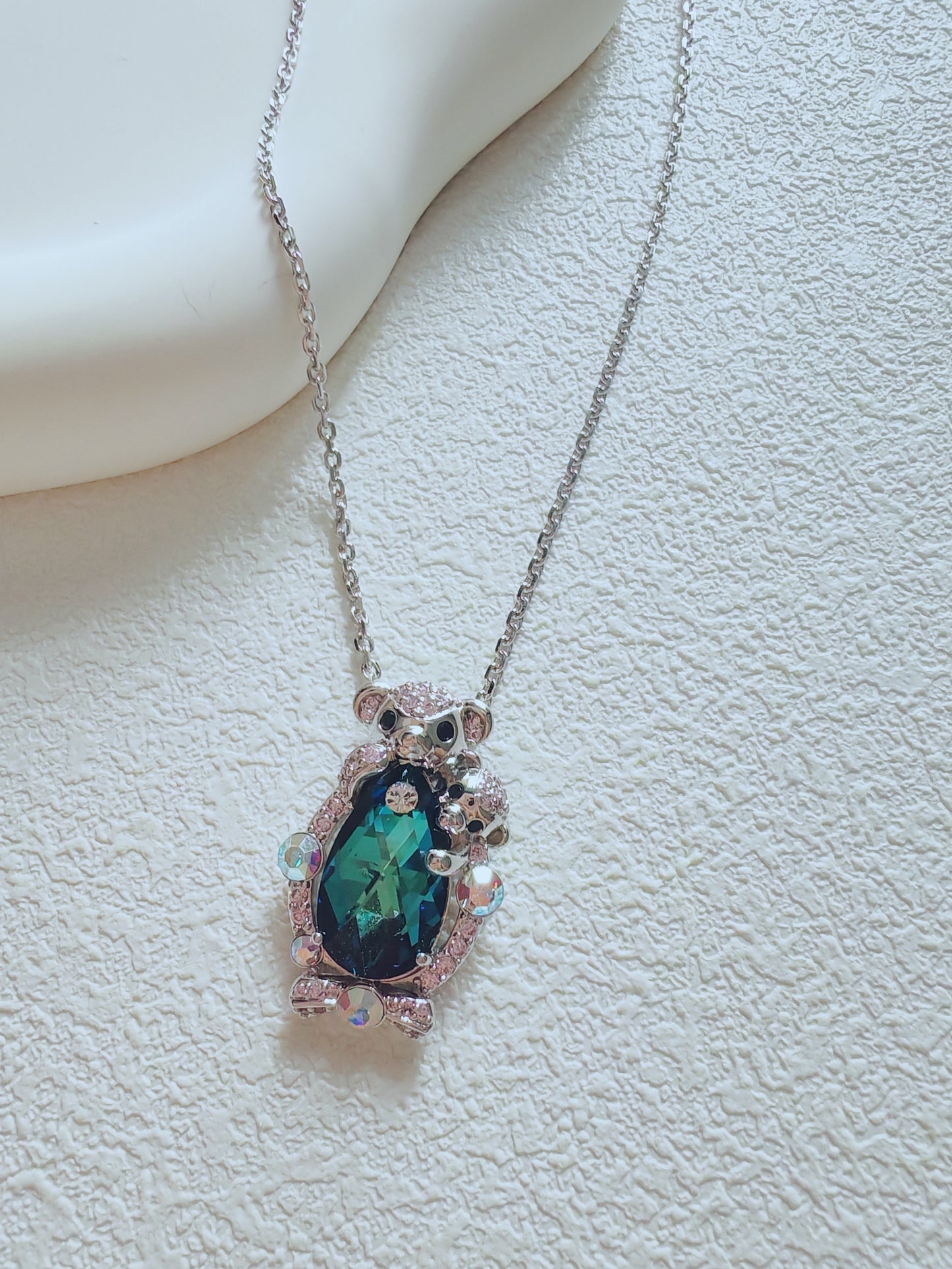 Owl Pendant Necklace