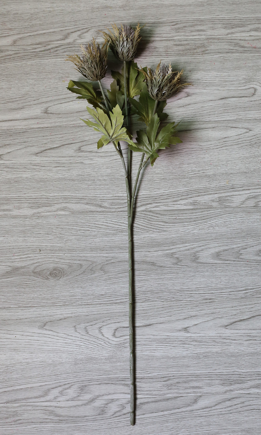 Artificial 3-Head Egg Celery
