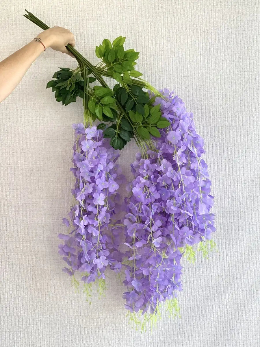 Artificial New Design Wisteria Flower
