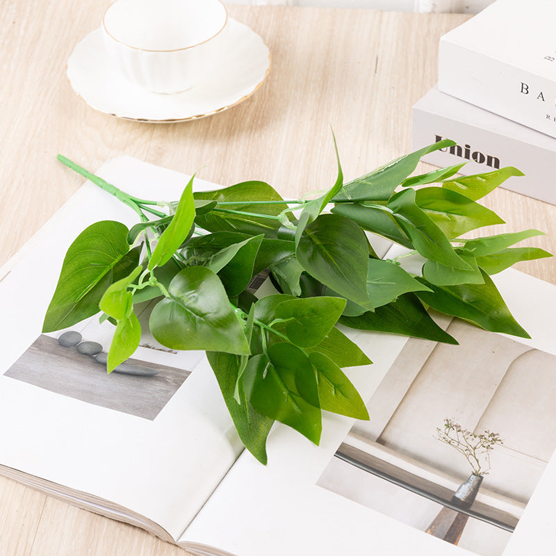 Artificial Eucalyptus Branch.