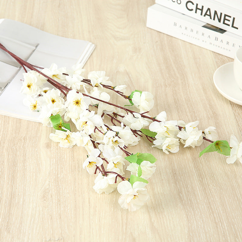 Artificial Snow Willow Branches