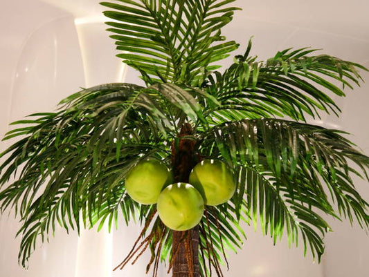 Artificial Coconut Palm Tree