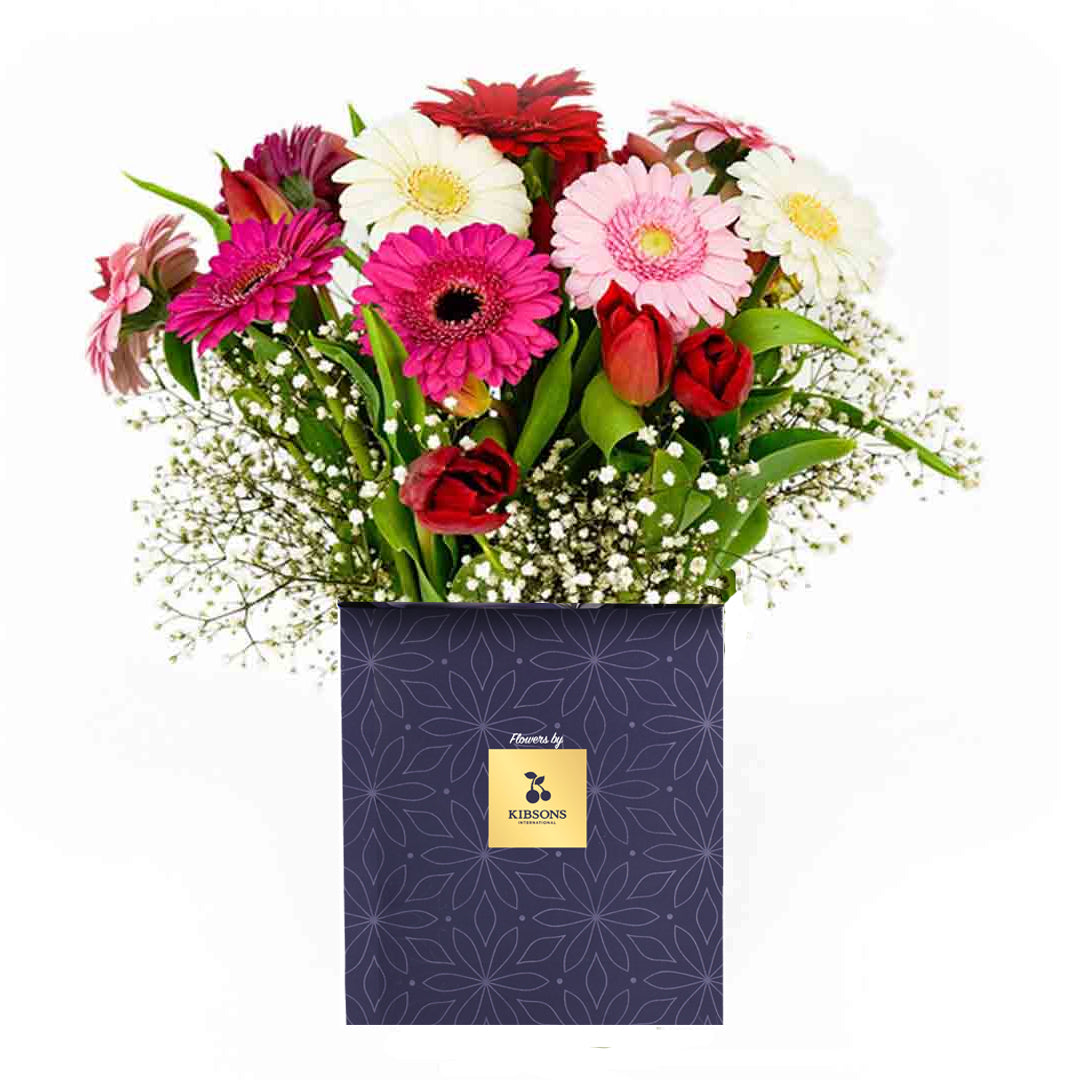 Assorted Flowers