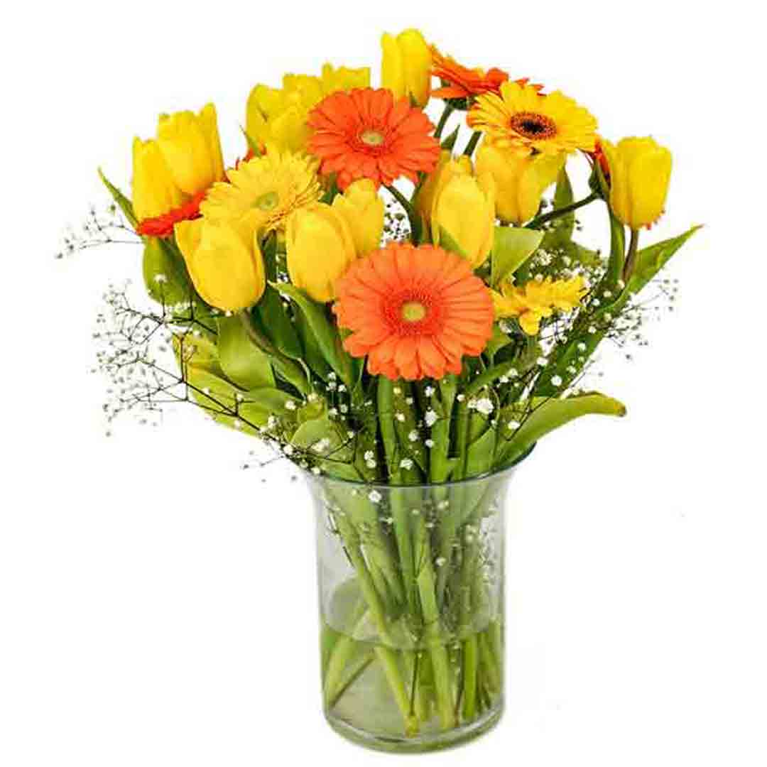 Assorted Flowers