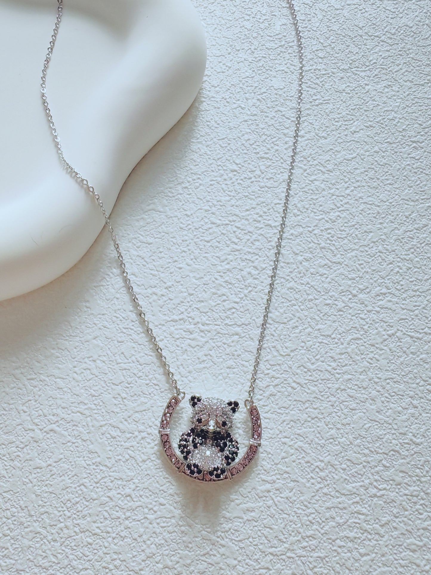 panda necklace