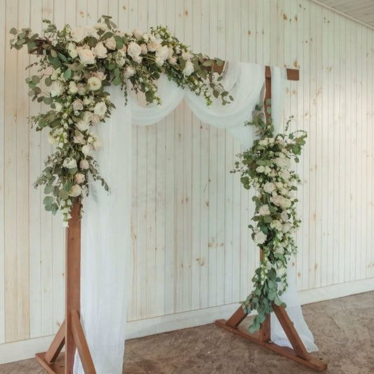 Arch decor for wedding