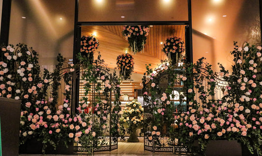 Event Decoration Company in Dubai