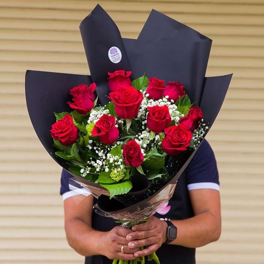 Happy Valentine Bouquet