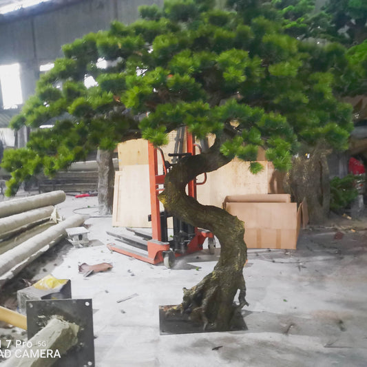 artificial bonsai trees