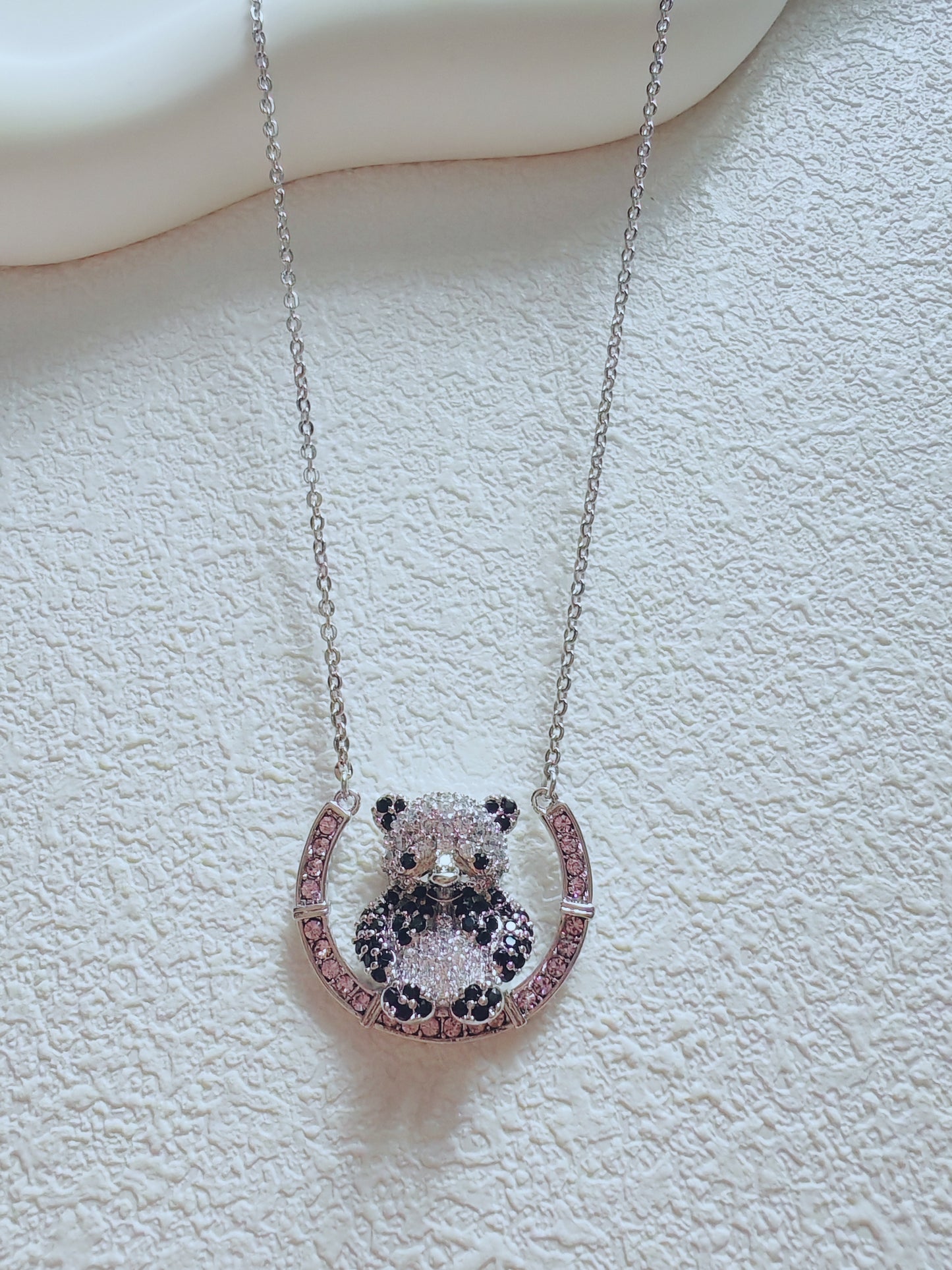 panda necklace