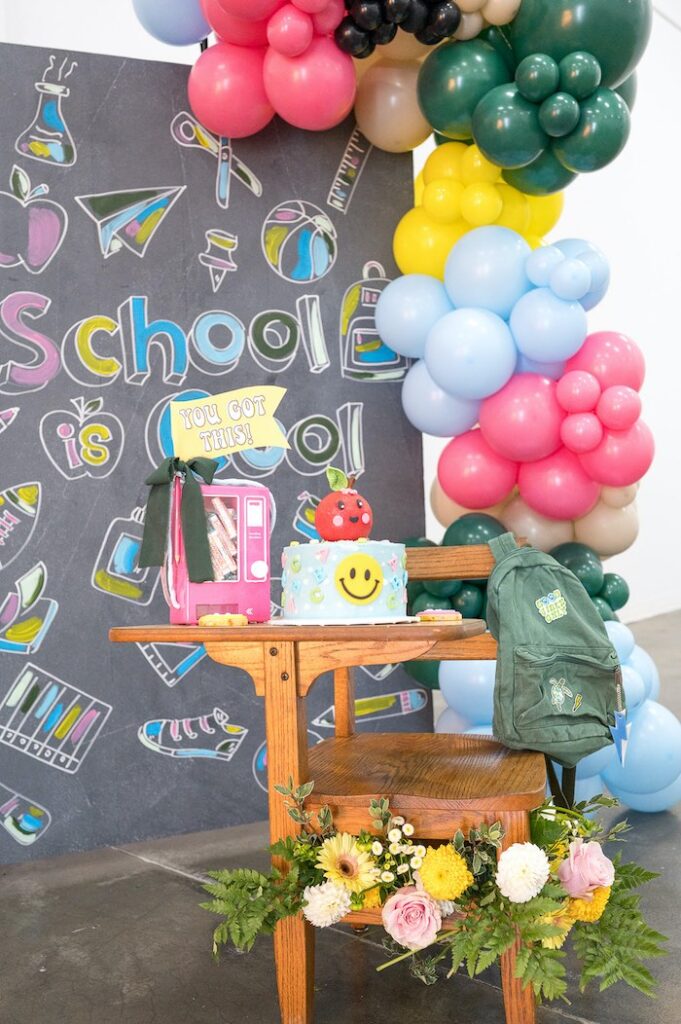School Parties | Dubai