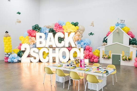 School Parties | Dubai