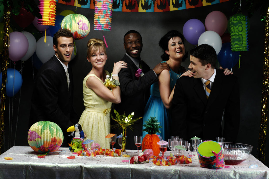 School Parties | Dubai