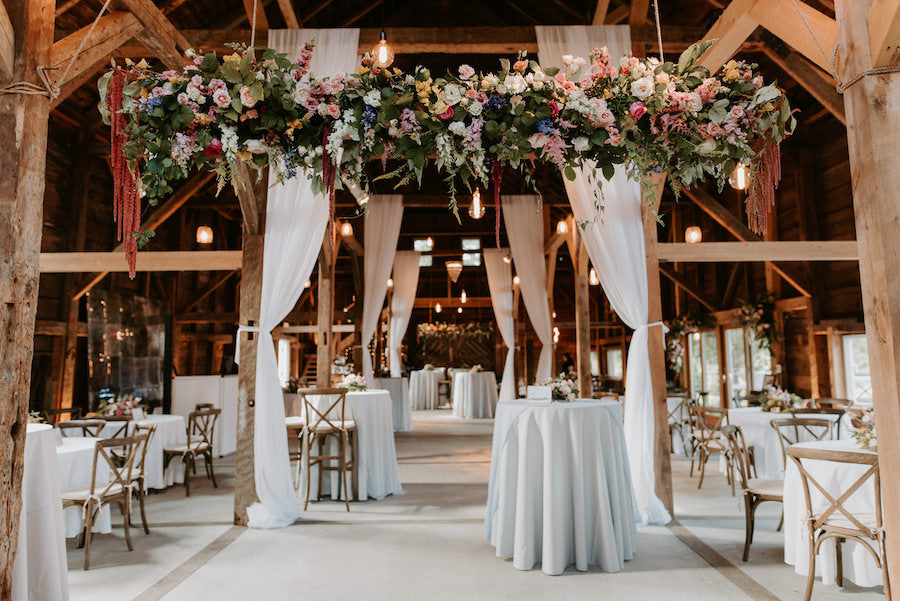 Wedding and Events Flower Decoration I Dubai Florist