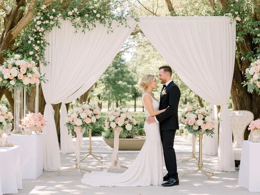 Wedding and Events Flower Decoration I Dubai Florist