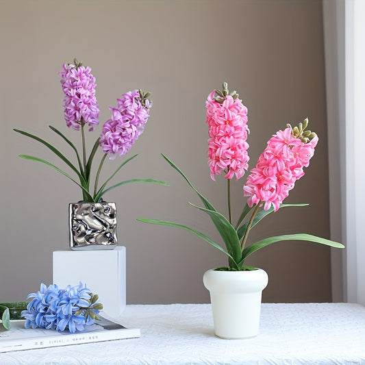 Artificial Hyacinth