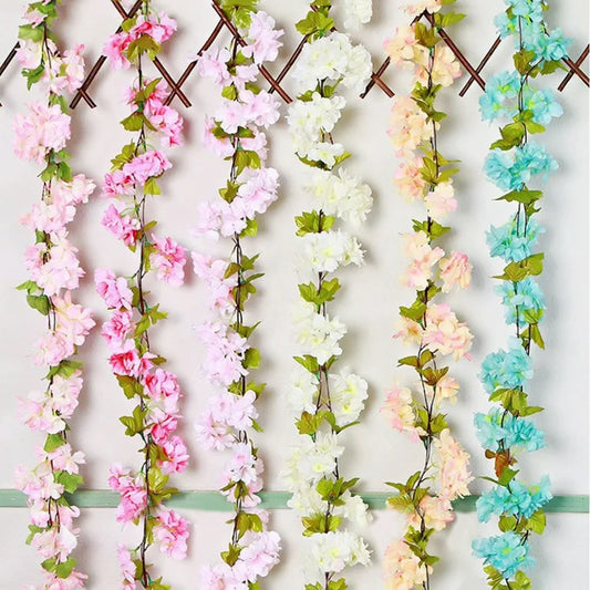 Cherry Blossom Artificial Flowers