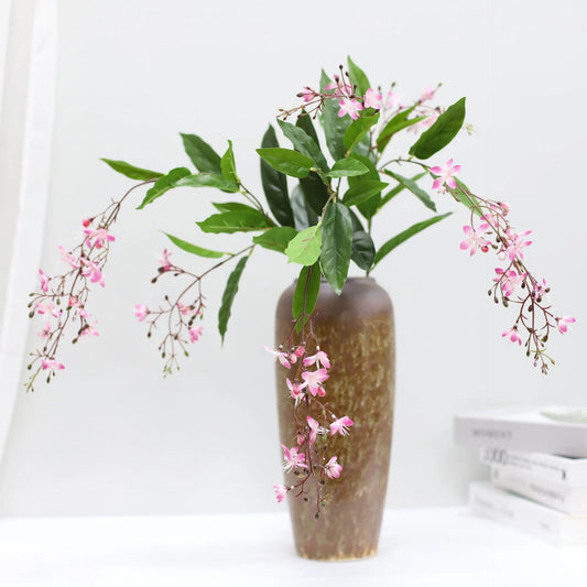 Artificial Long Hanging Silk Jasmine
