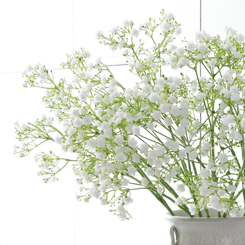 Artificial 10-head baby's breath