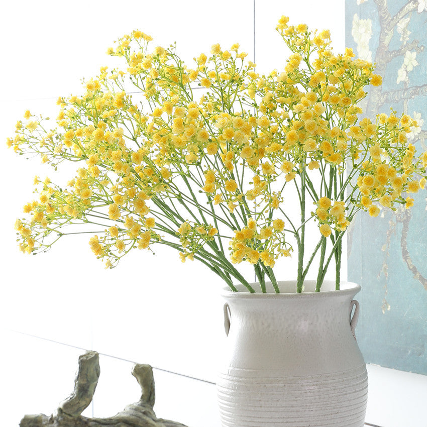 Artificial 10-head baby's breath