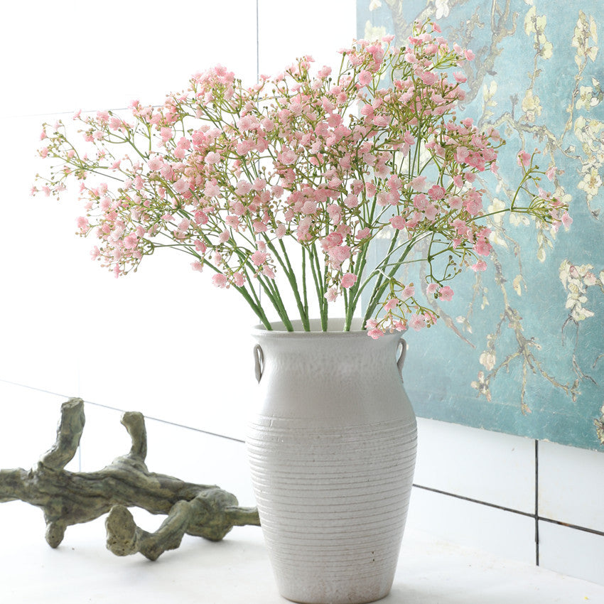 Artificial 10-head baby's breath