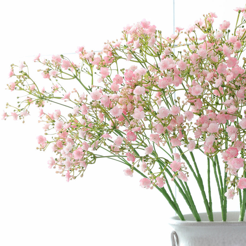 Artificial 10-head baby's breath