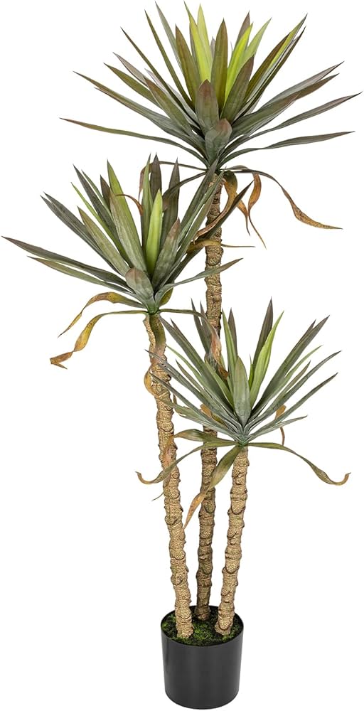 Artificial Dracaena Draco Plant