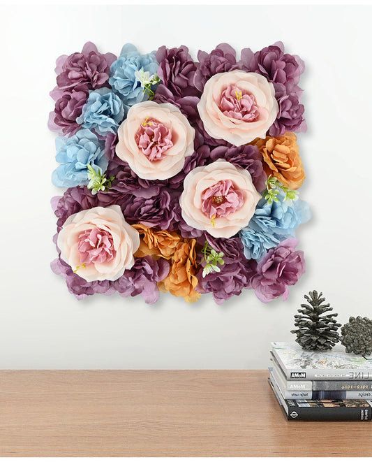 Artificial Flower Panel