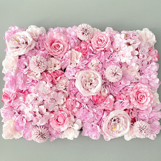 Artificial Flower Panel
