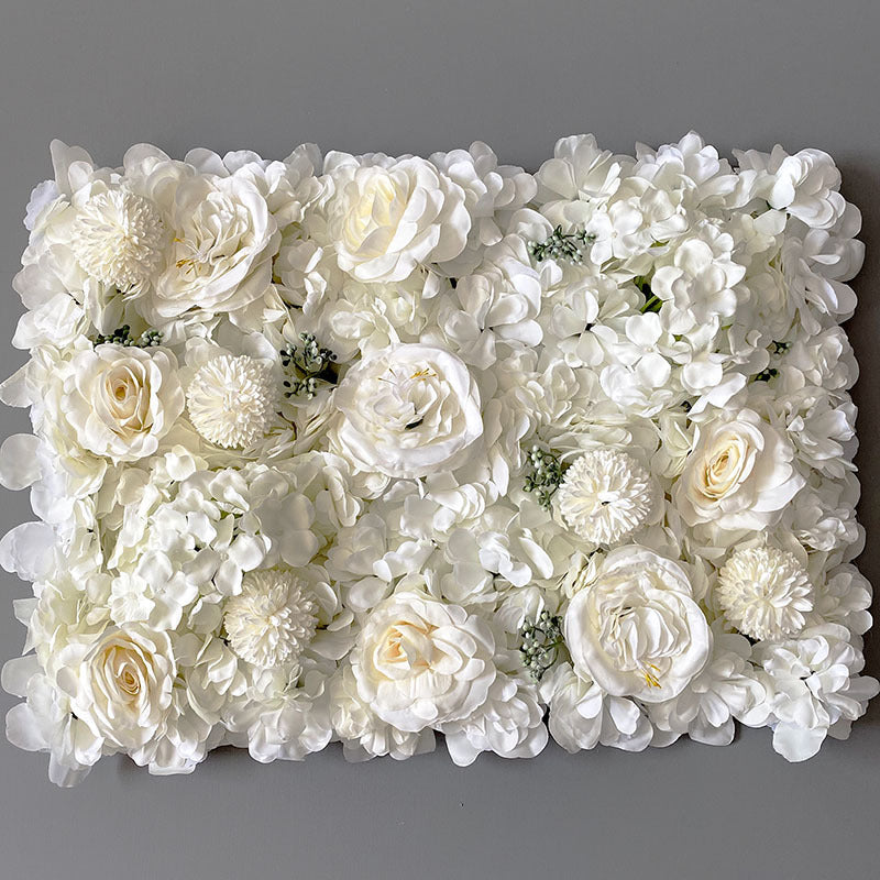 Artificial Flower Panel