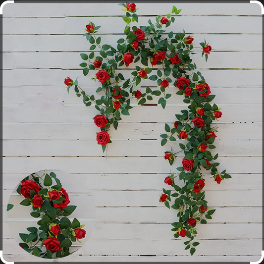 Artificial Rose Vine