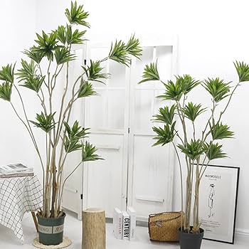 Artificial Tree Palm Plant