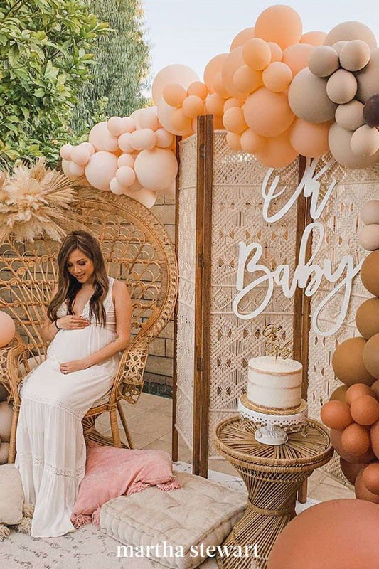Baby Shower Party Decoration Services - Dubai
