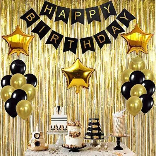 Birthday Party Decoration Services - Dubai