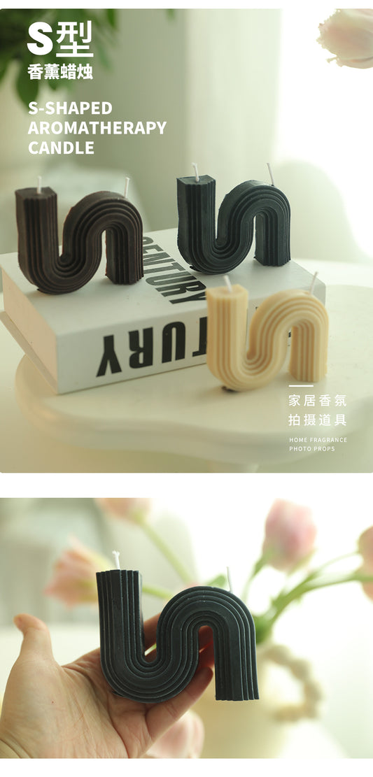 Christmas tree candles