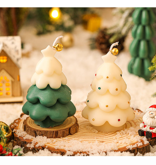 Christmas  tree candles