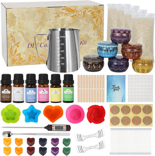 DIY Candle Making Kit