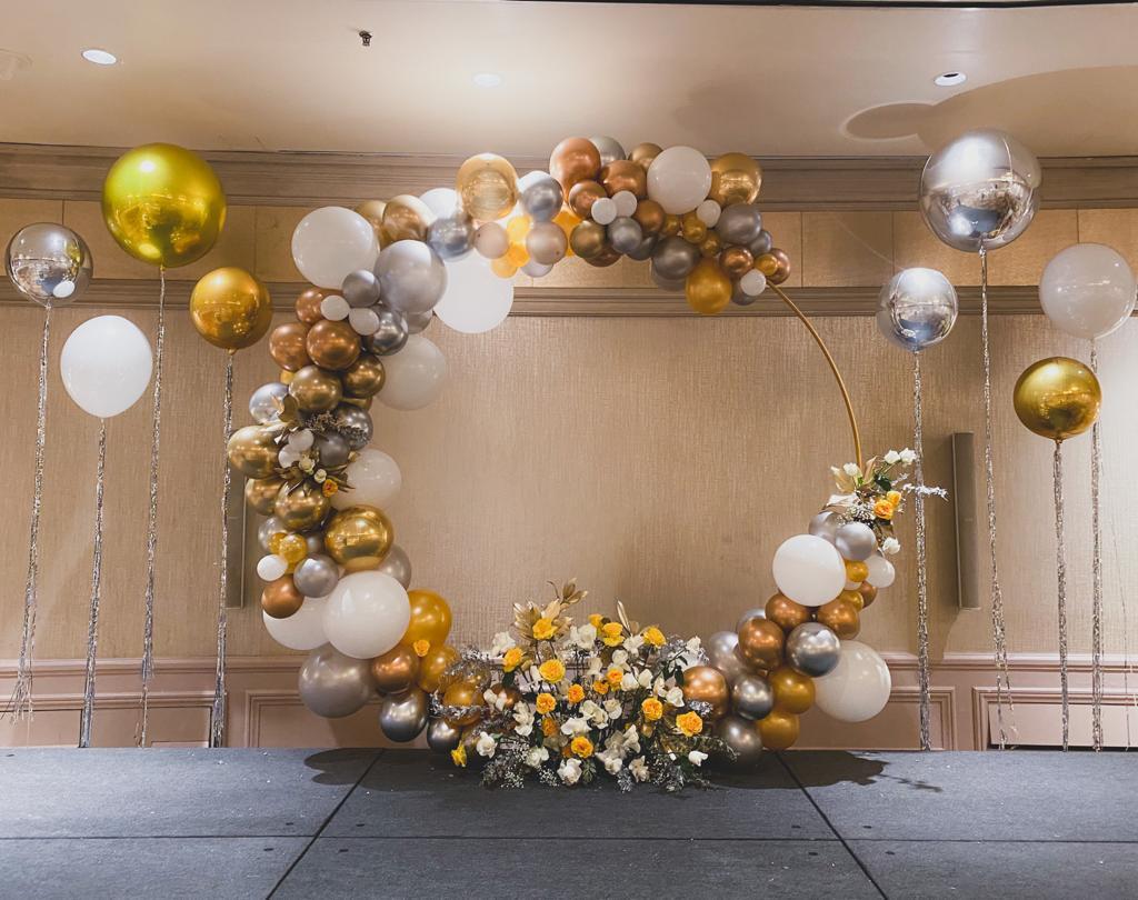 Events decor balloon