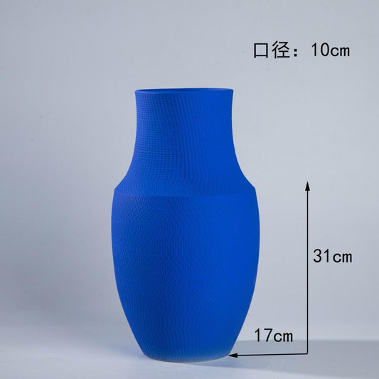 Elegant Vase Decoration Luxurious Ceramic Flower Vases