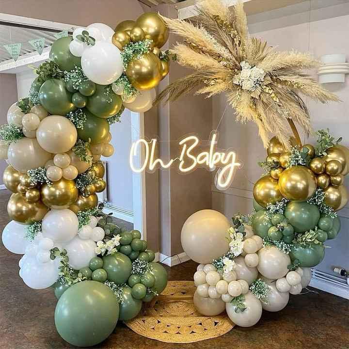 Events decor balloon