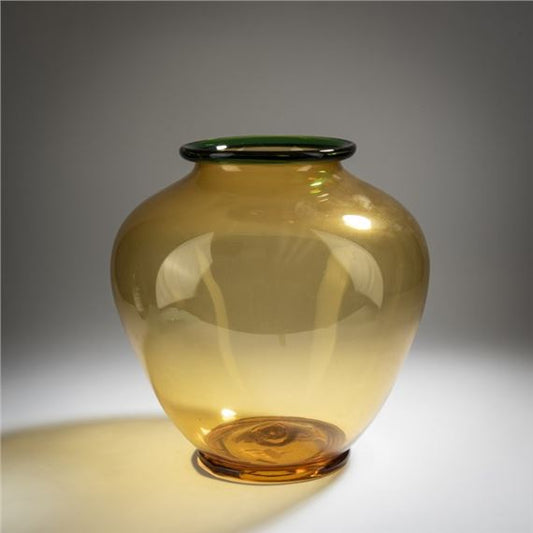 Flavio Thermoluster Glass Vase