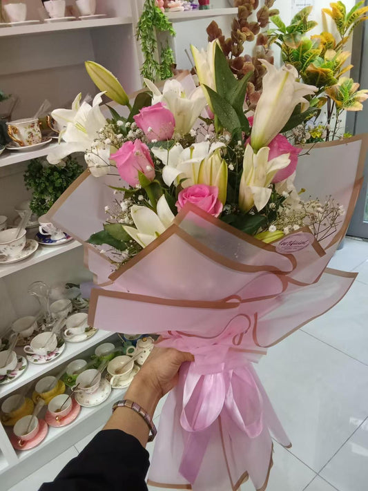 For You Flower Bouquet