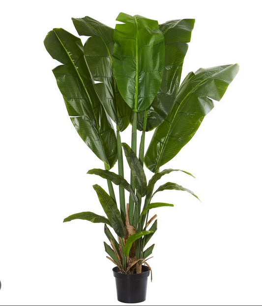 Giant Travelers Palm Artificial Tree