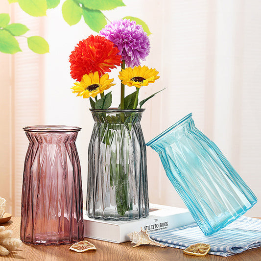 Hari Potter Glass Vases