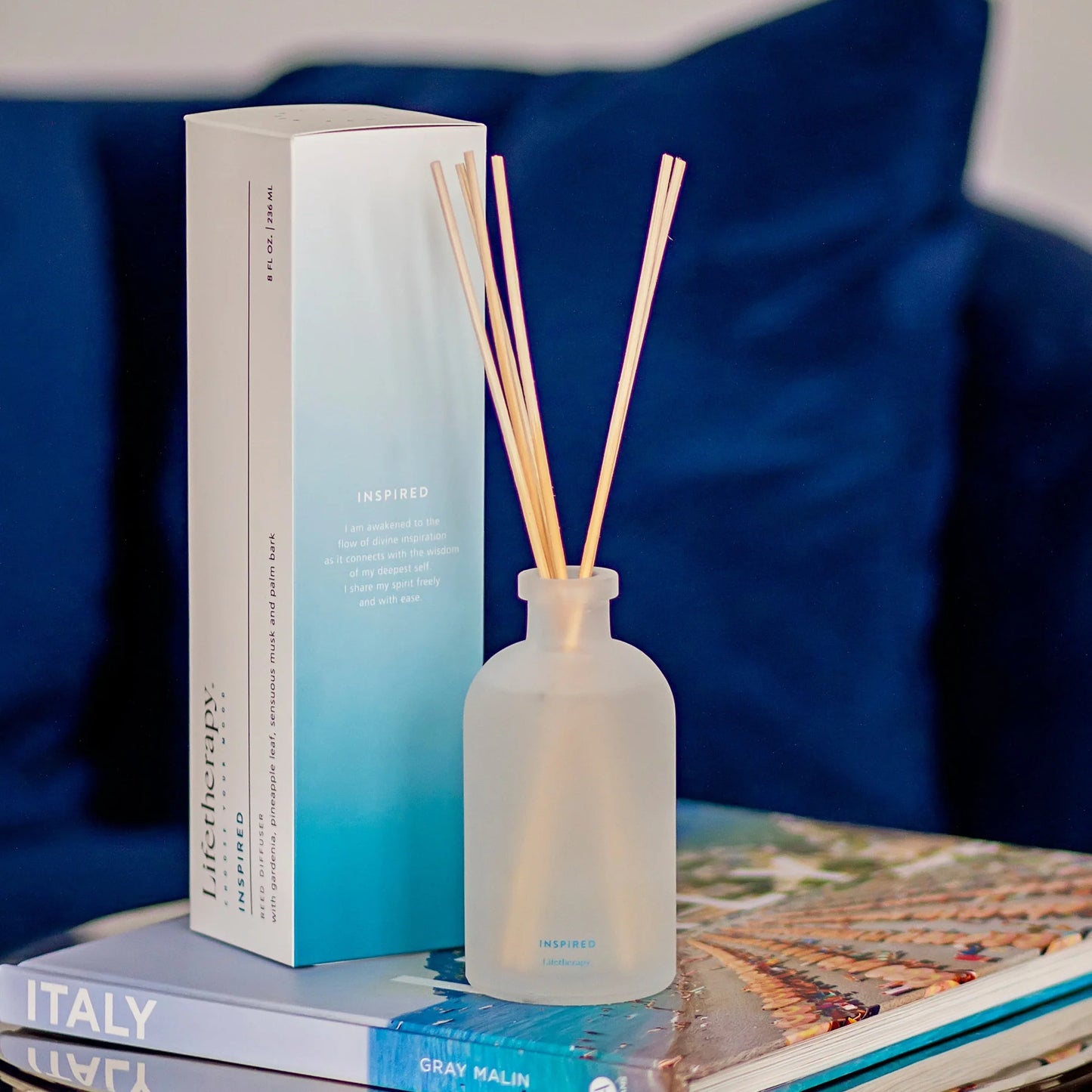 STRN Reed Diffuser, Reed Diffuser